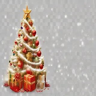 transparent merry christmas png