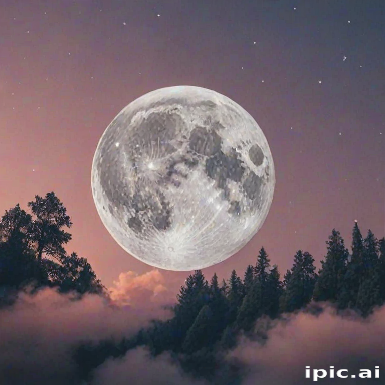 moon wallpaper aesthetic