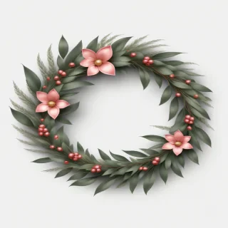 wreath png