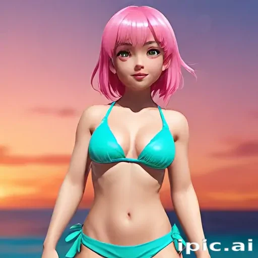 bikini kid ai