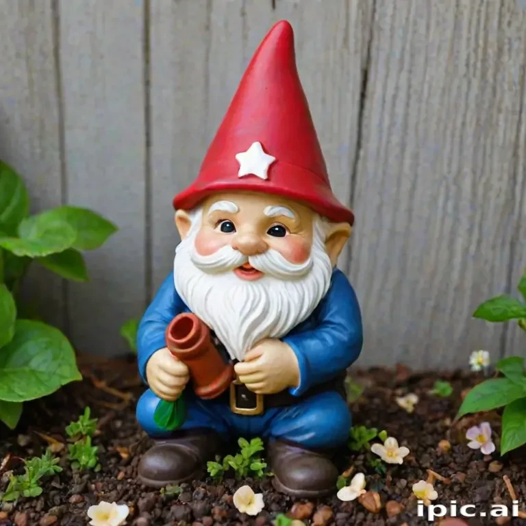 garden gnome