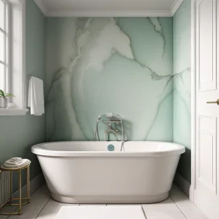 bath background