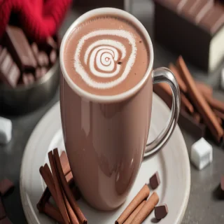 hot chocolate images