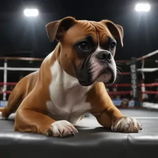 boston boxer