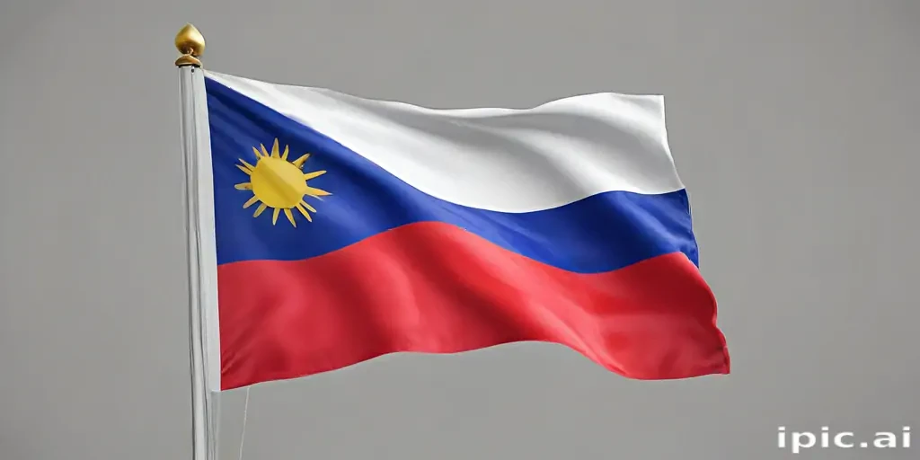 philippine flag png