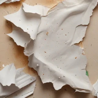 torn paper texture
