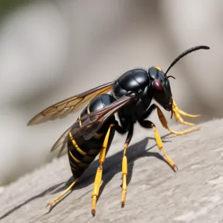 black hornet