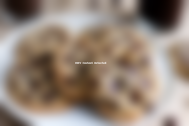 maple syrup chocolate chip cookies