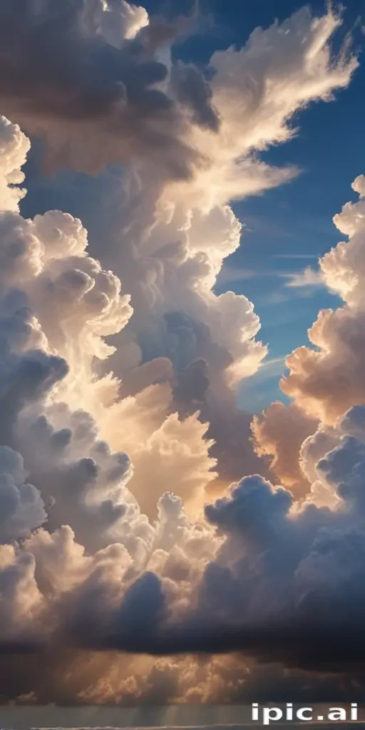heaven clouds