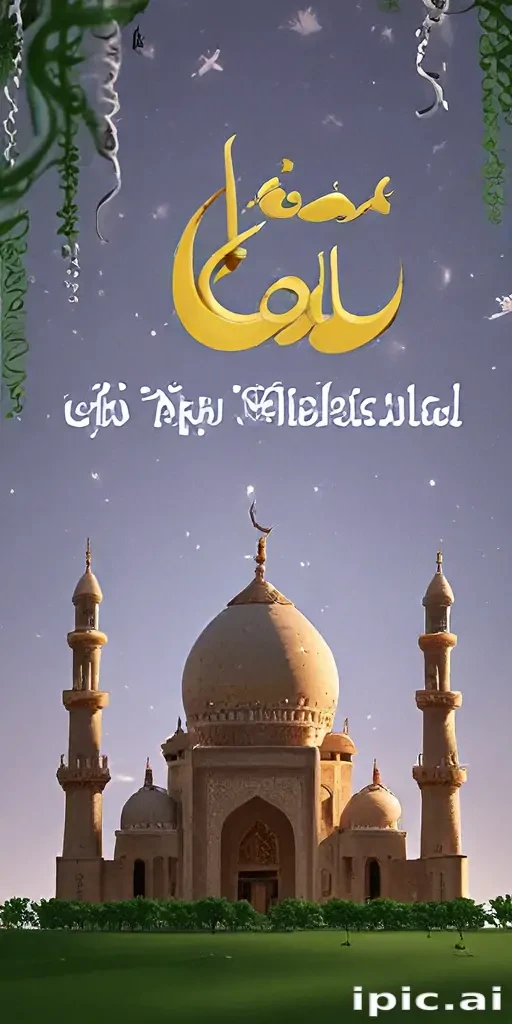 eid mubarak images