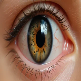 eye background