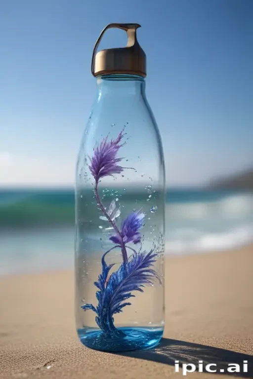 png water bottle