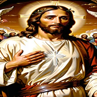 jesus christ png