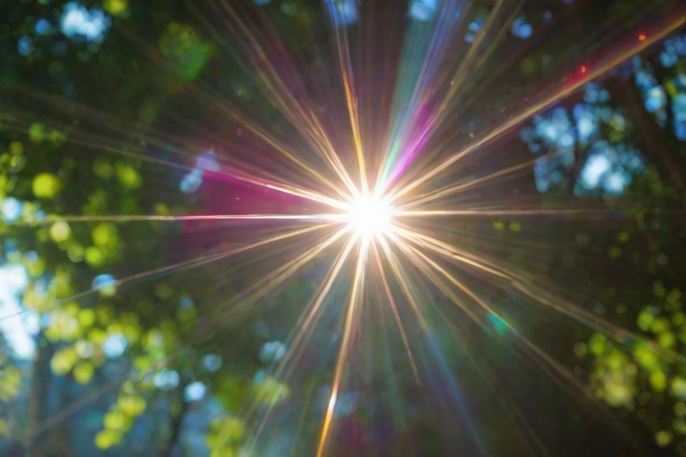 lens flare