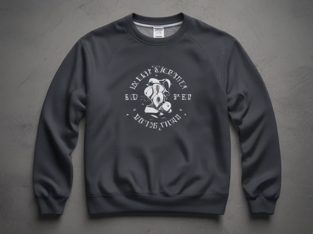 free sweatshirt mockup