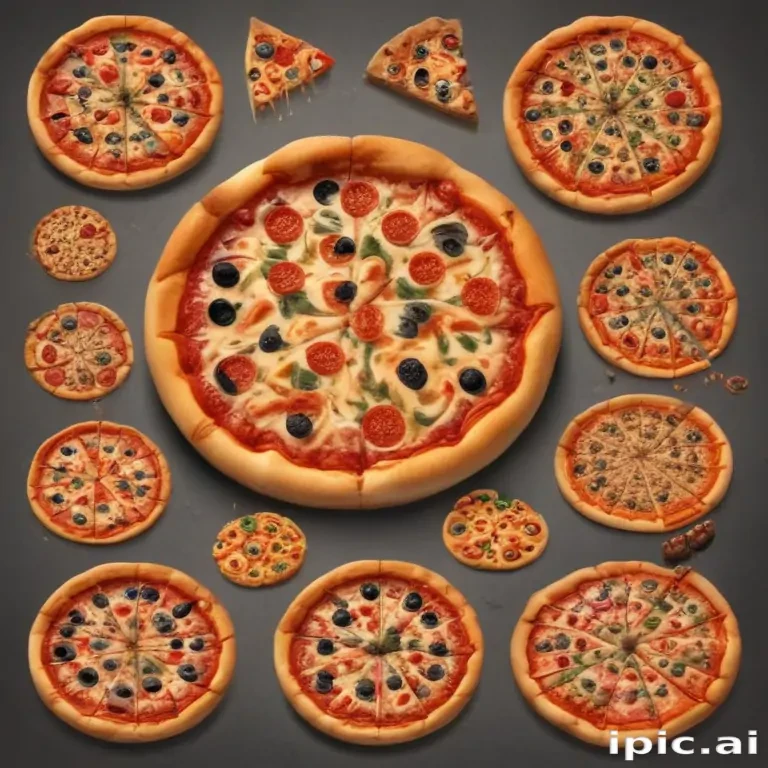 free pizza clipart