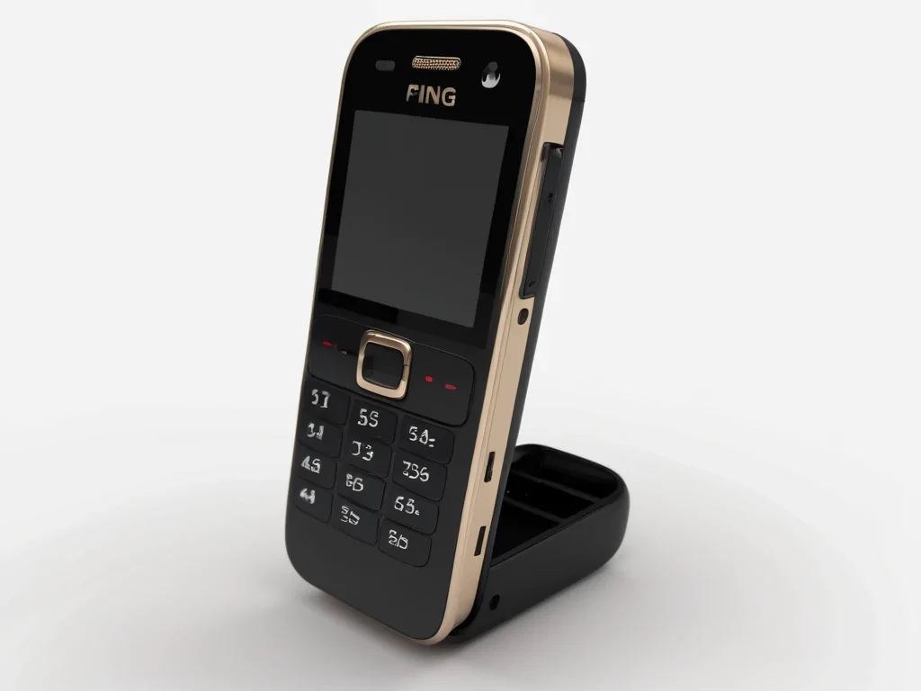 flip phone png