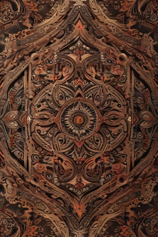 pattern tribal