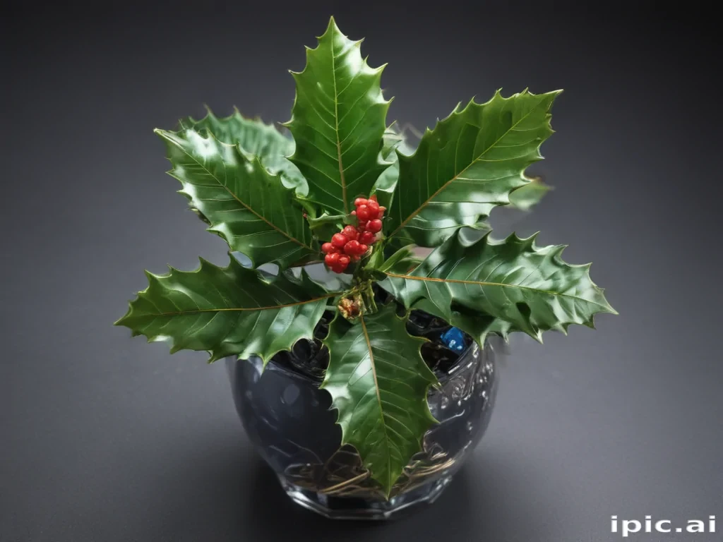 images holly