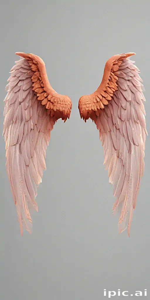 wings transparent background