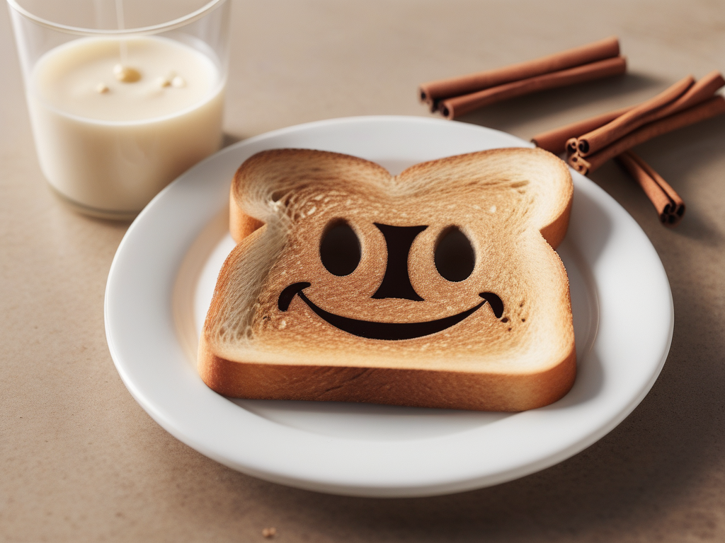what the cinnamon toast f is this