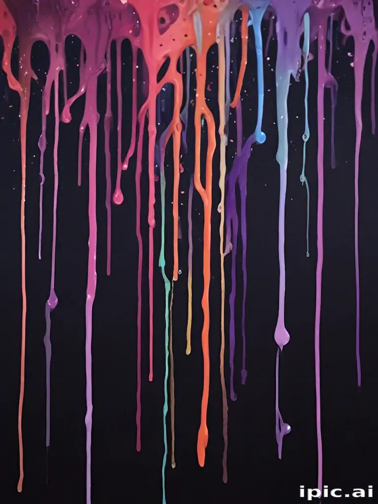 drippy wallpapers