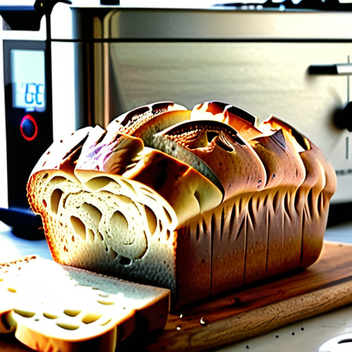 no yeast bread machine recipes