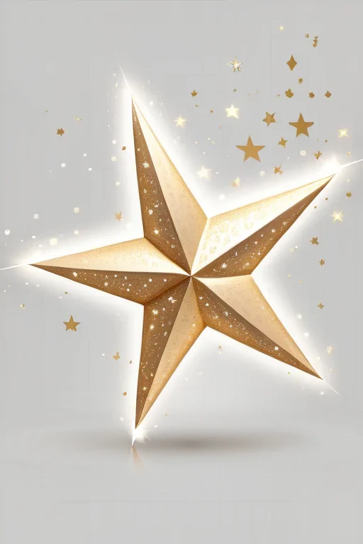sparkle star png