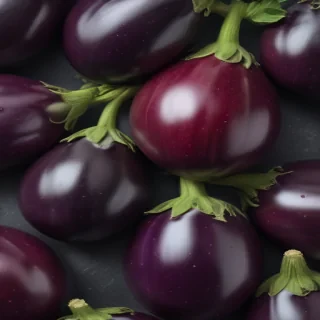 new eggplant friday