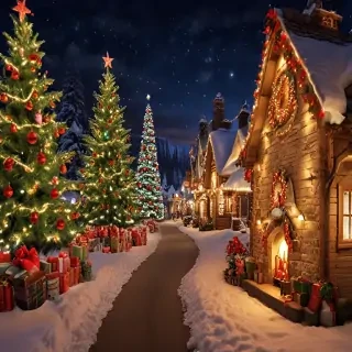 christmas wallpaper free android