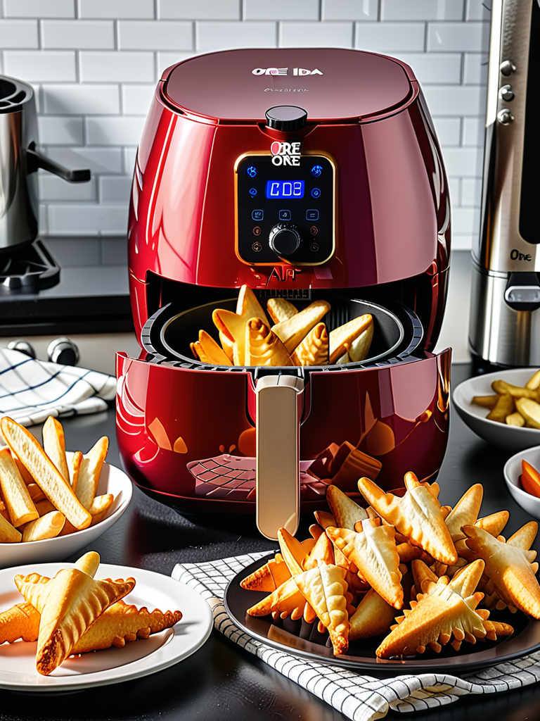 ore ida crispy crowns air fryer