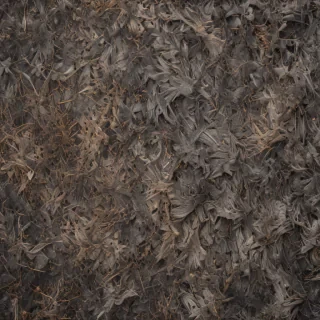 scratchy texture