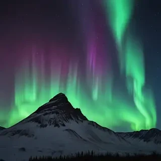 aurora borealis png