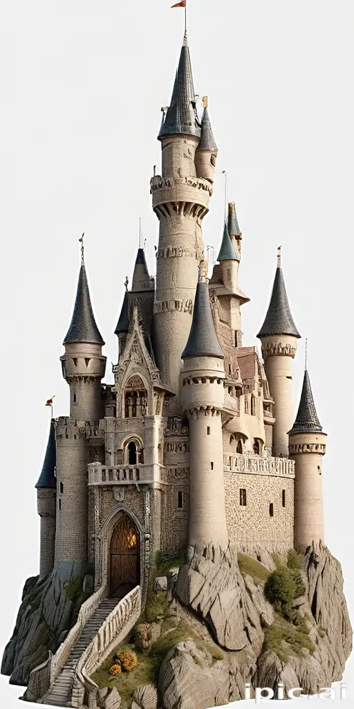 castle png