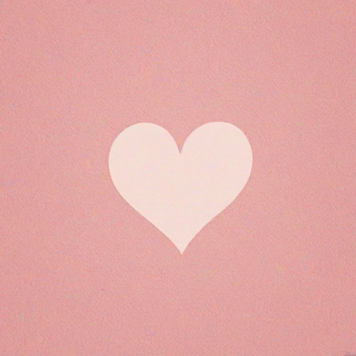 simple heart wallpaper
