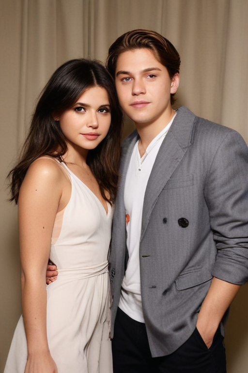 selena gomez and cole sprouse