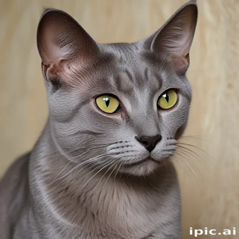 korat cat breed
