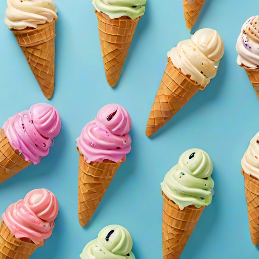 ice cream wallpaper