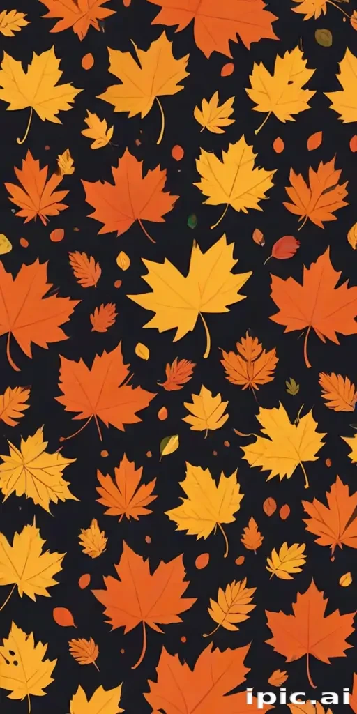 cute fall iphone wallpaper