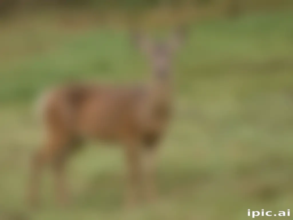 roe deer