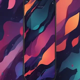 abstract phone backgrounds