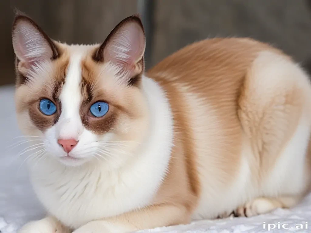 snowshoe breed