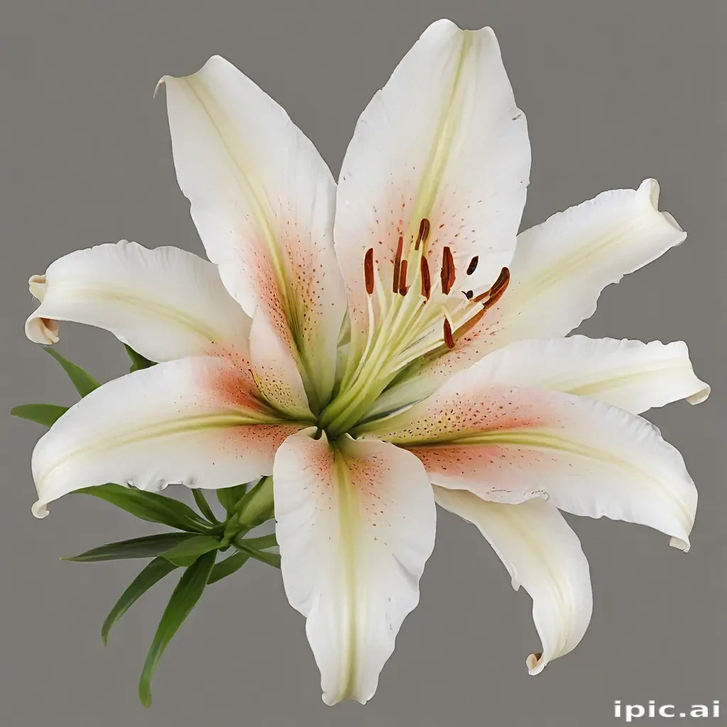 lily flower png