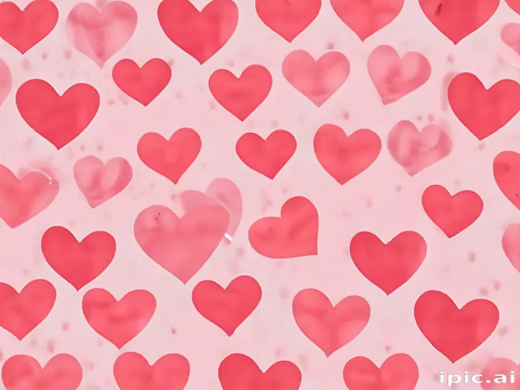 heart wallpaper aesthetic