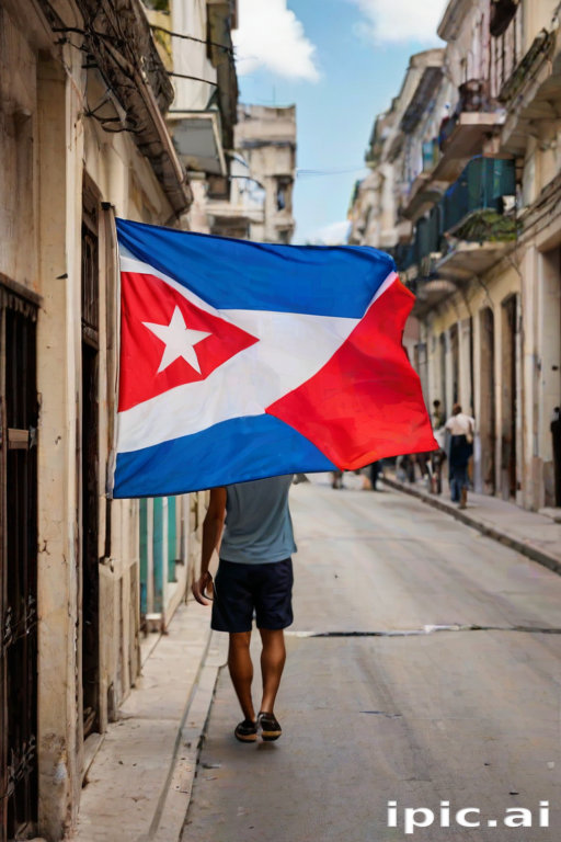 cuban flag