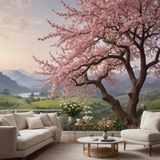 aesthetic wallpaper spring