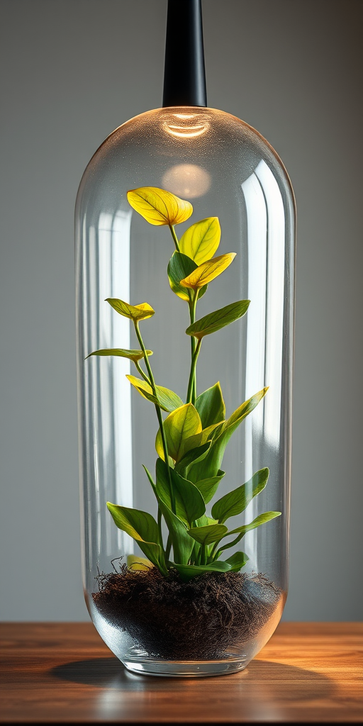 plant transparent