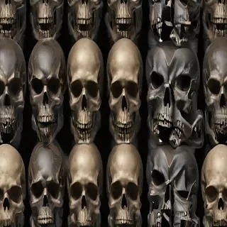 png skull