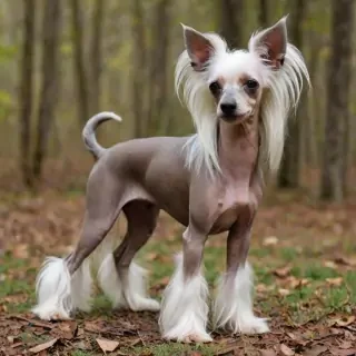 chinese crested