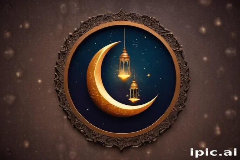 ramadan mubarak wallpaper